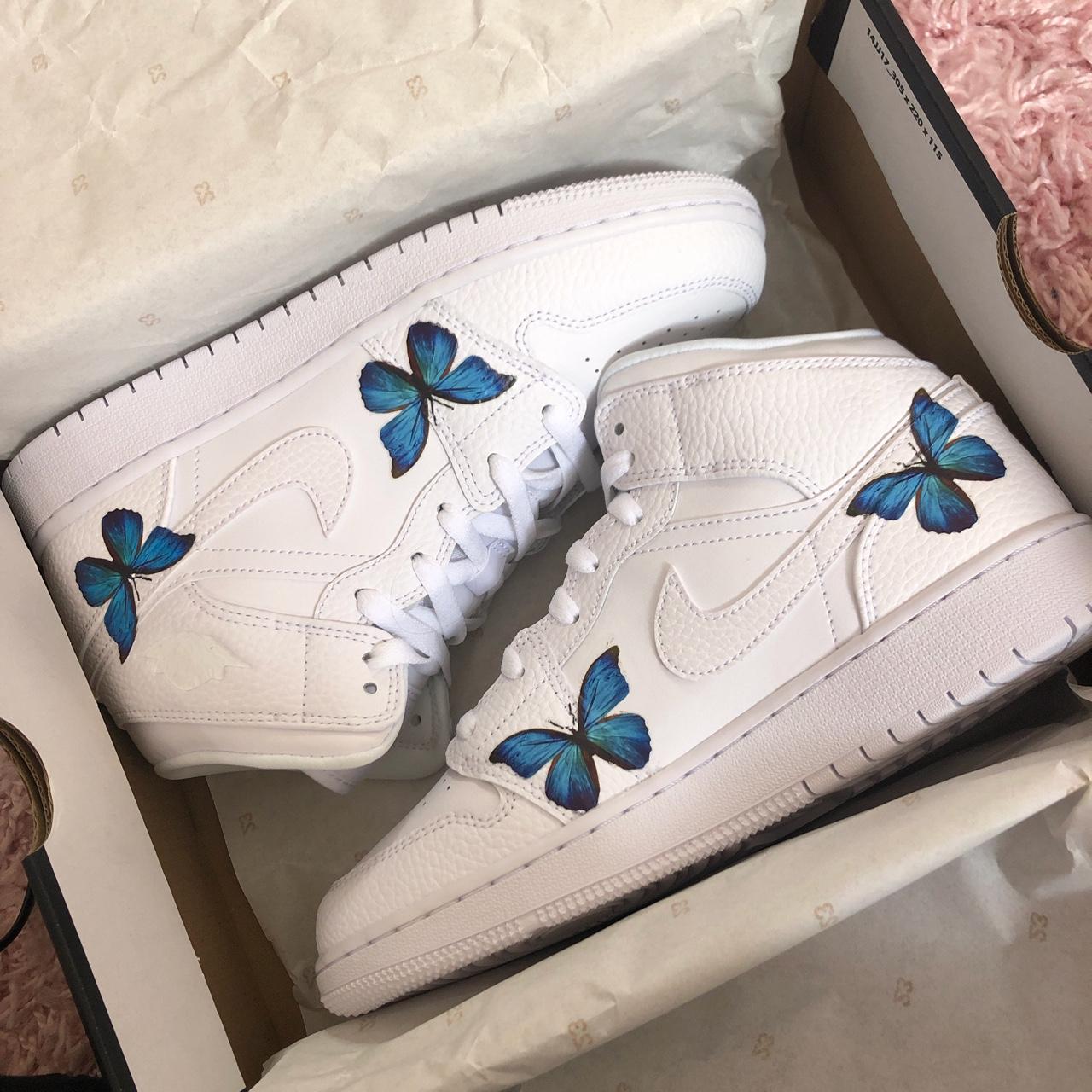 jordan 1 butterfly
