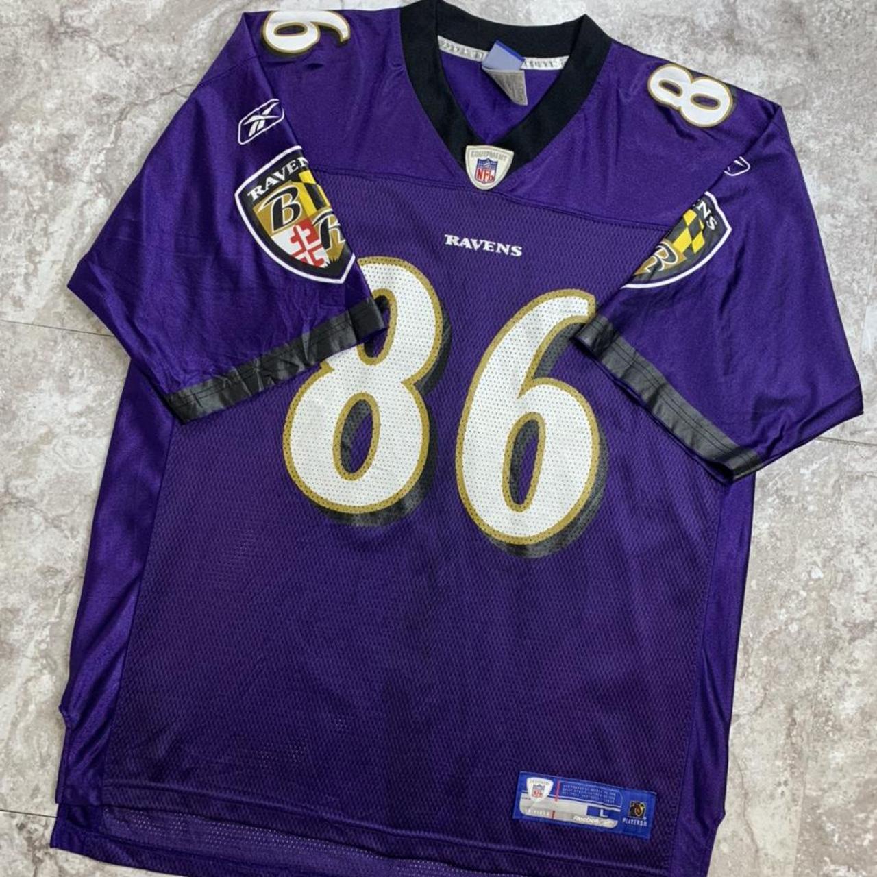 ravens reebok jersey