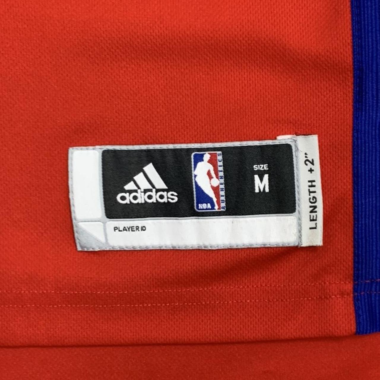 LA Clippers “Blake Griffin” Adidas Jersey - All... - Depop