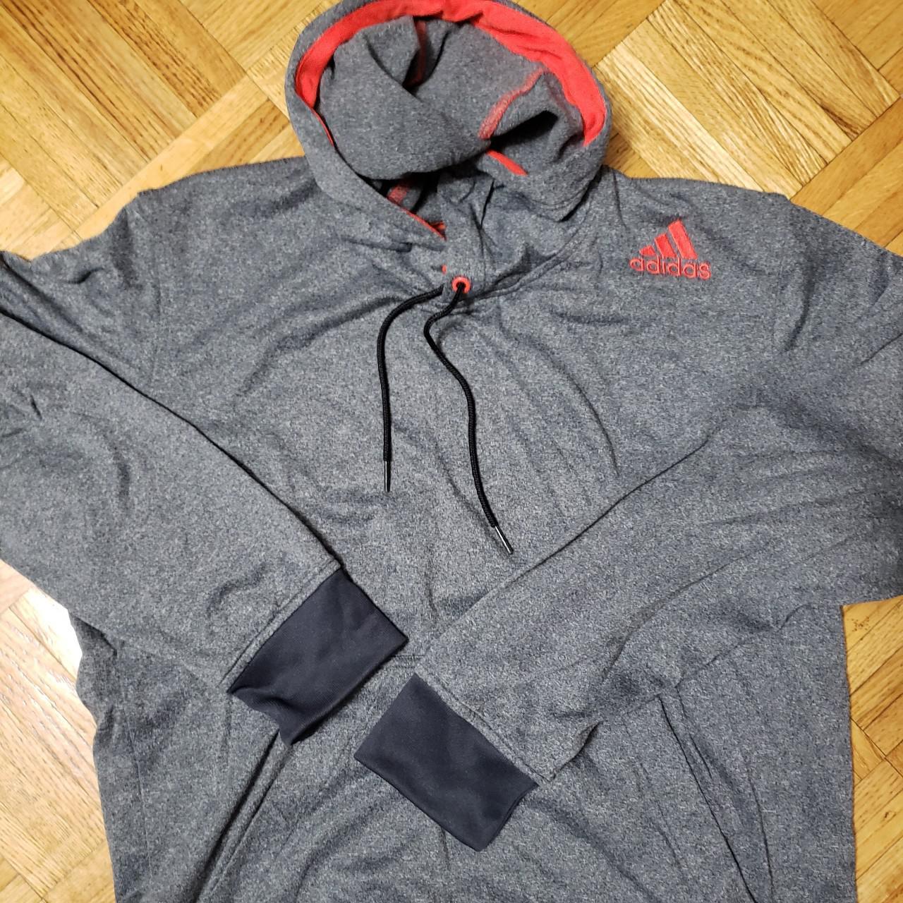 Adidas ultimate hoodie mens online