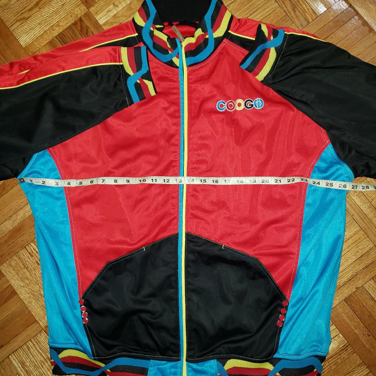 Coogi hotsell track jacket