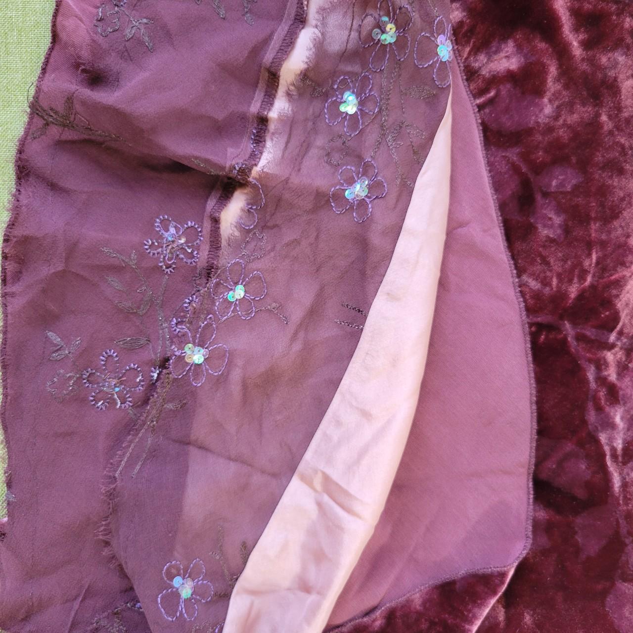 Hype Women's Purple Skirt (4)