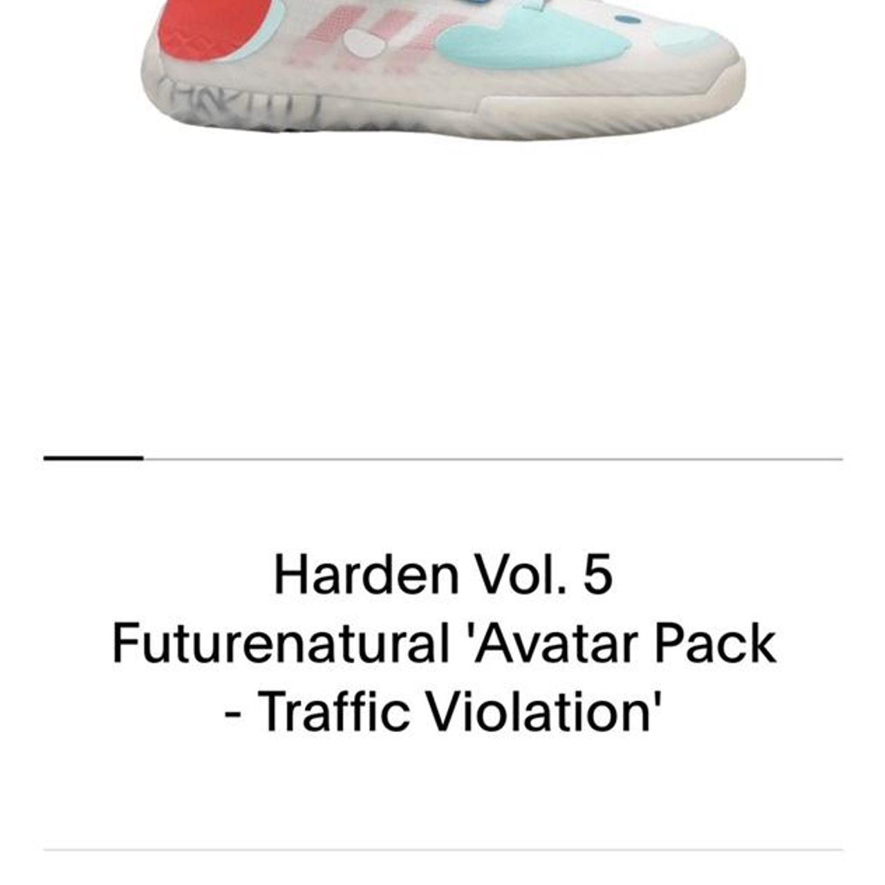 harden vol 5 avatar pack