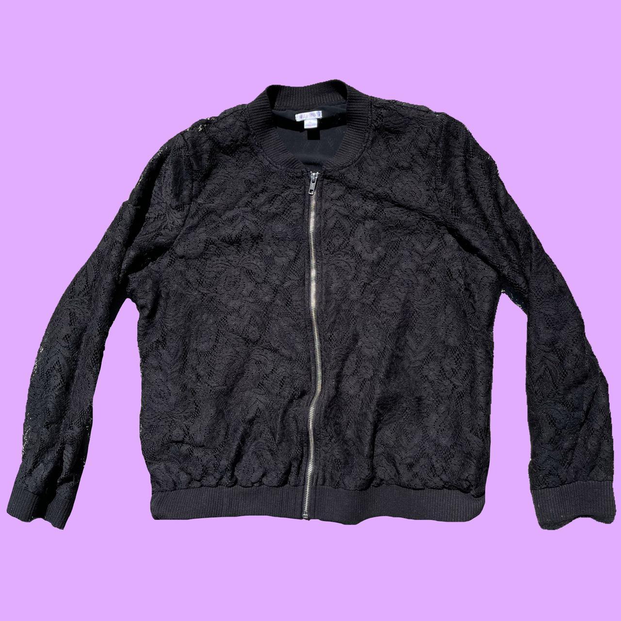 xhilaration bomber jacket