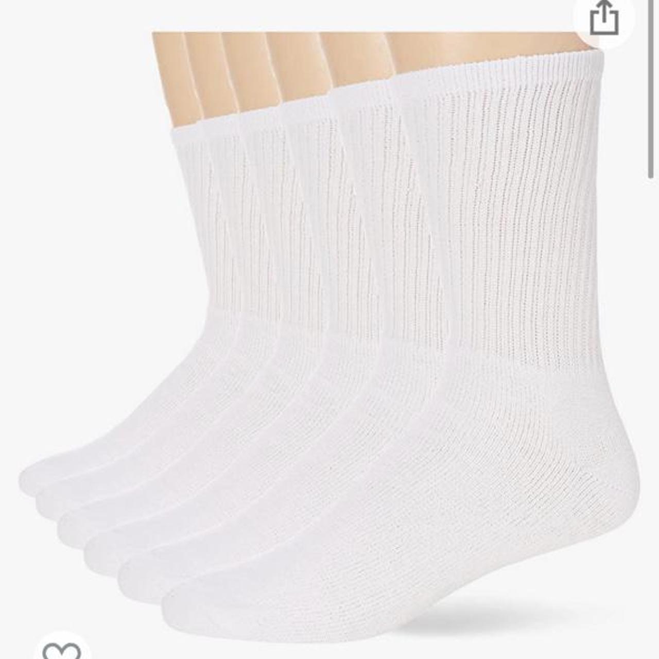 Pack of mens socks, cant return them. Lolz Pack of 6 Depop