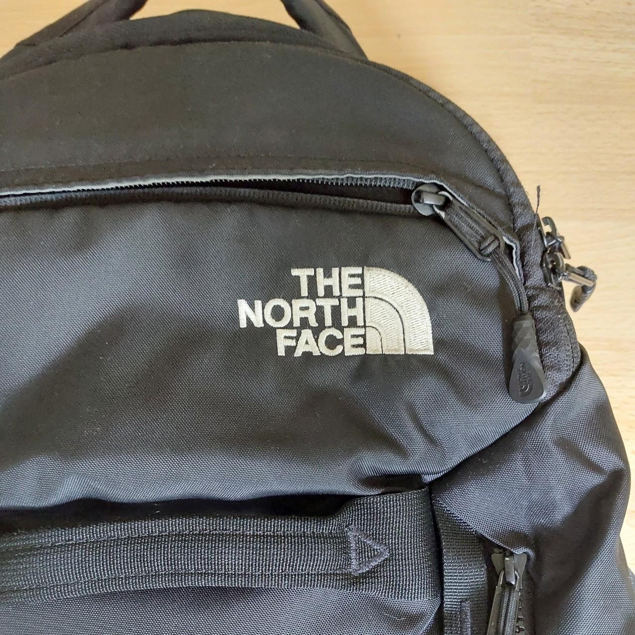 North face backpack, North face surge backpack,... - Depop