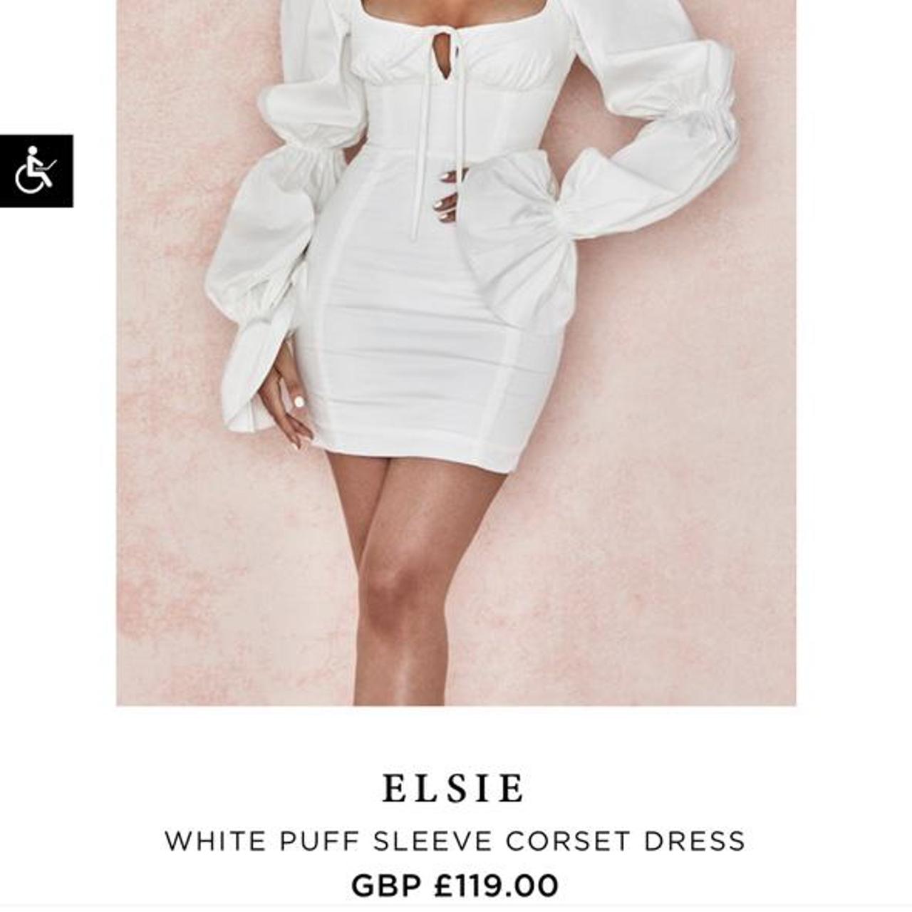 house of cb elsie dress