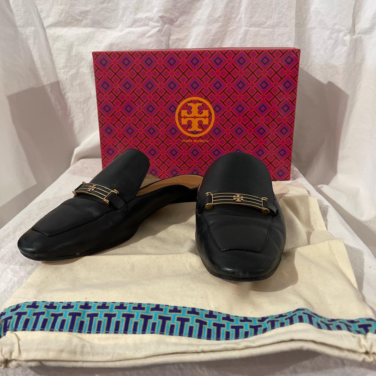 tory burch amelia backless loafer