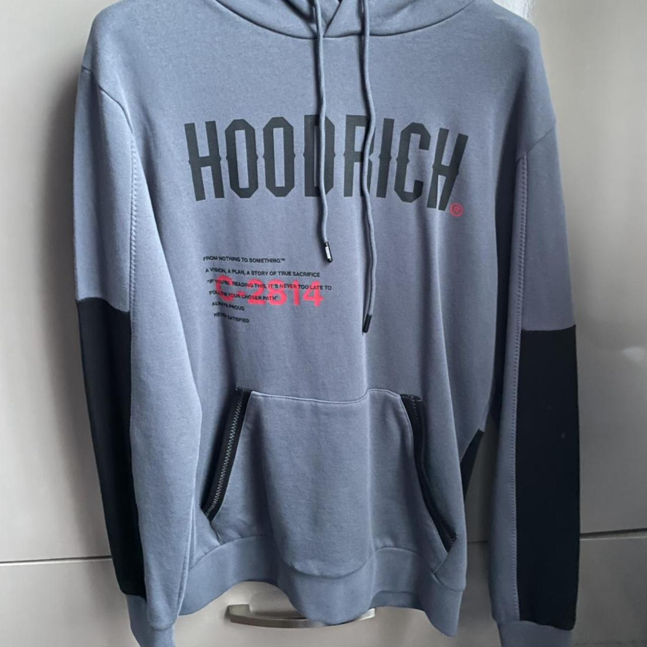 Hoodrich tracksuit brand new no tags Size Depop