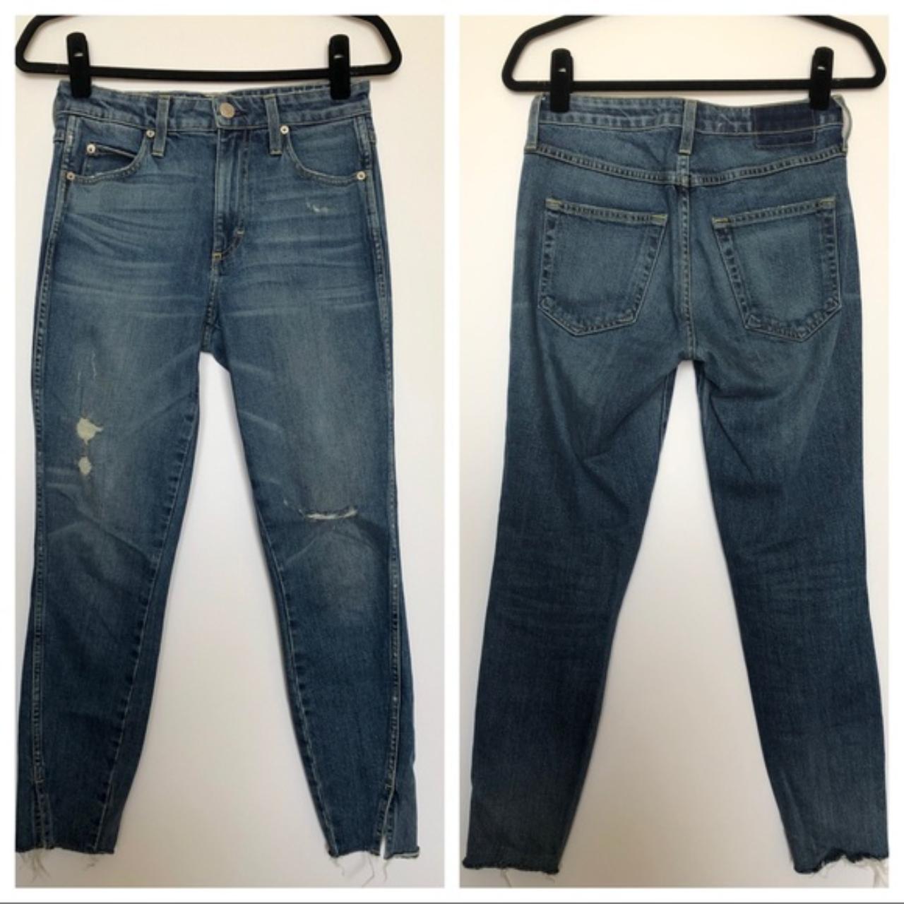 Amo Women's Blue Jeans
