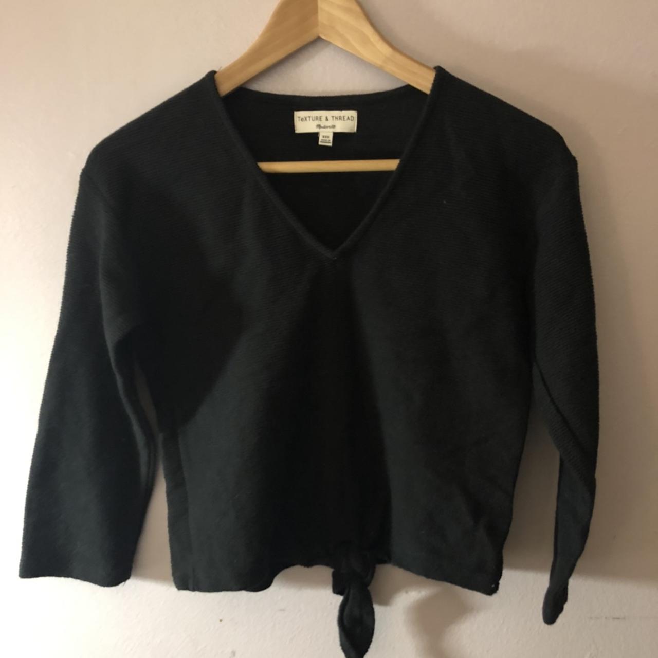 Madewell Women's Jumper | Depop