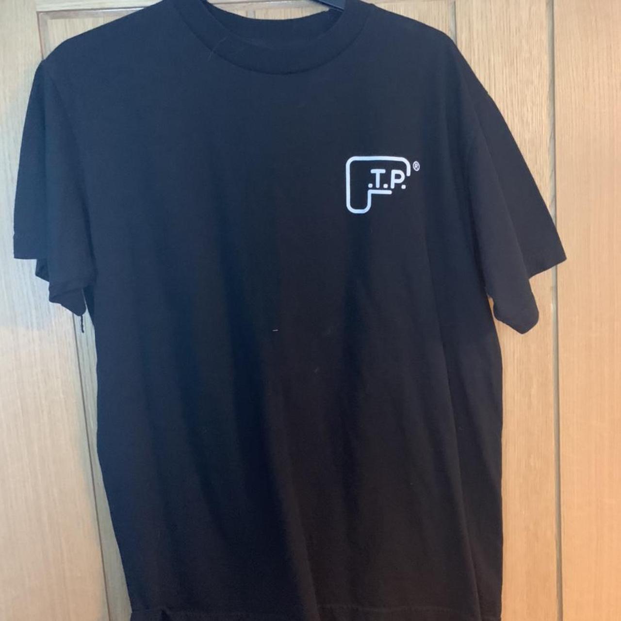 Product Image 1 - FTP 9MM Tee, Black, size