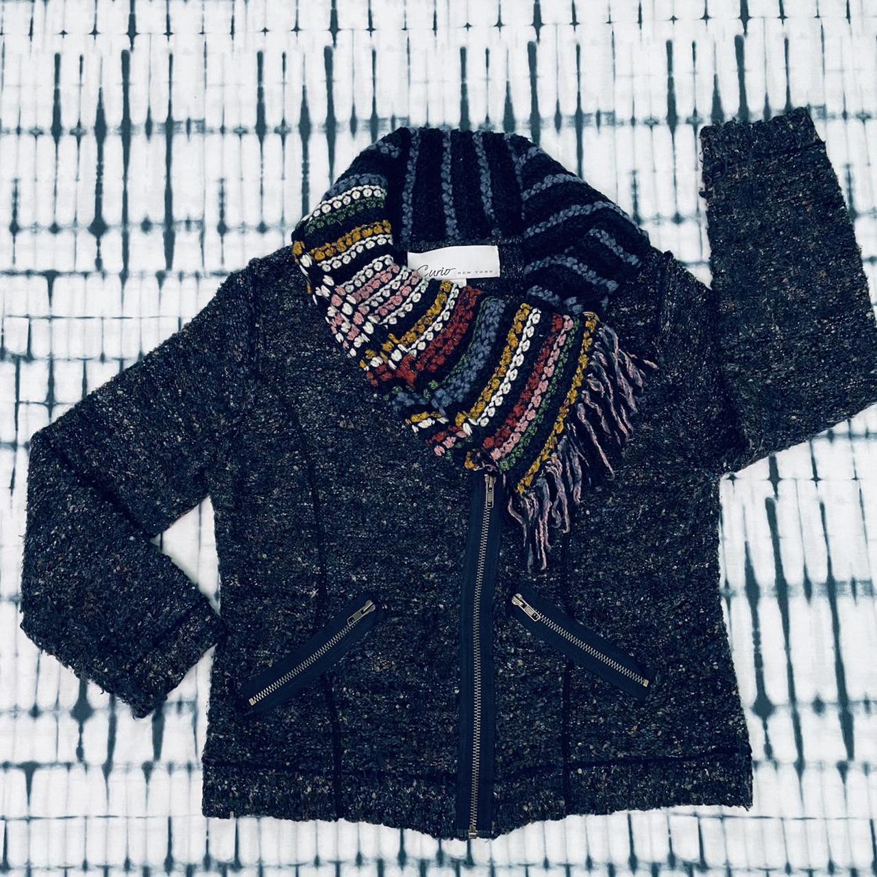 curio new york sweater