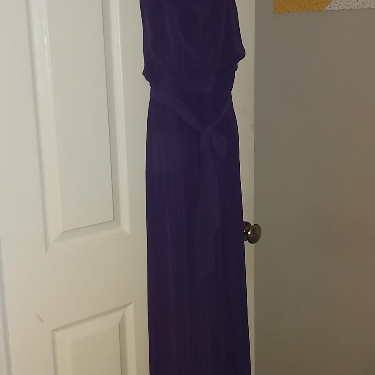 Next occasionwear dress in purple #prom #bridesmaid - Depop