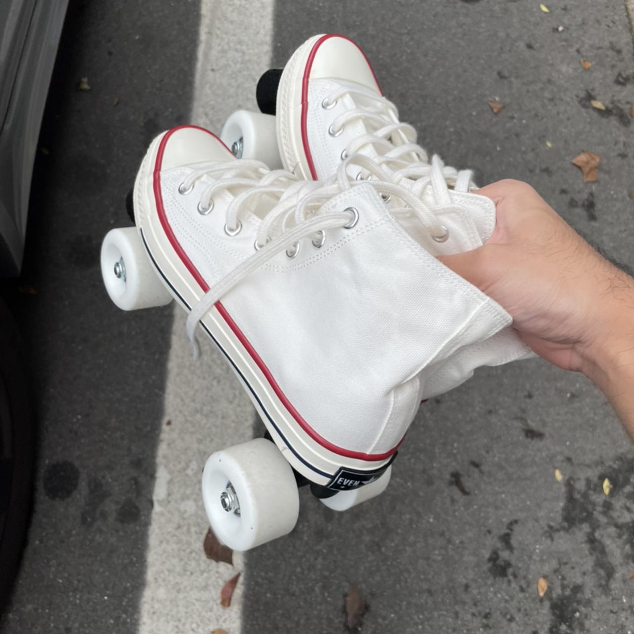 chuck taylor roller skates