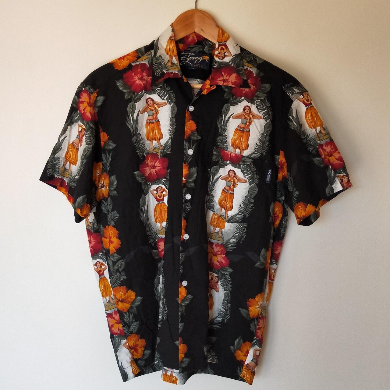 Stussy Hawaiian Shirt Sale Stussy Hawaiian Shirt Stussy