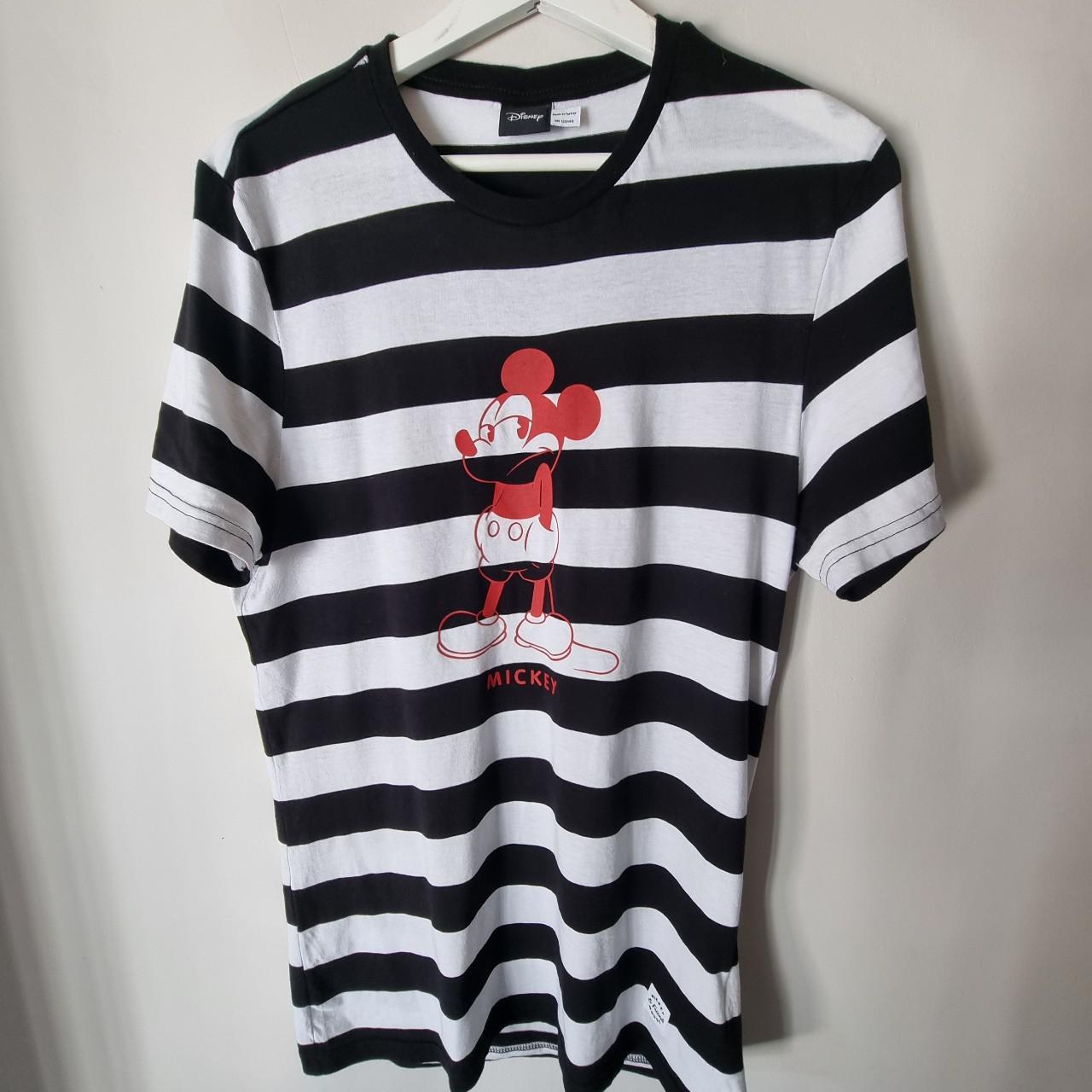 Topman mickey shop mouse t shirt