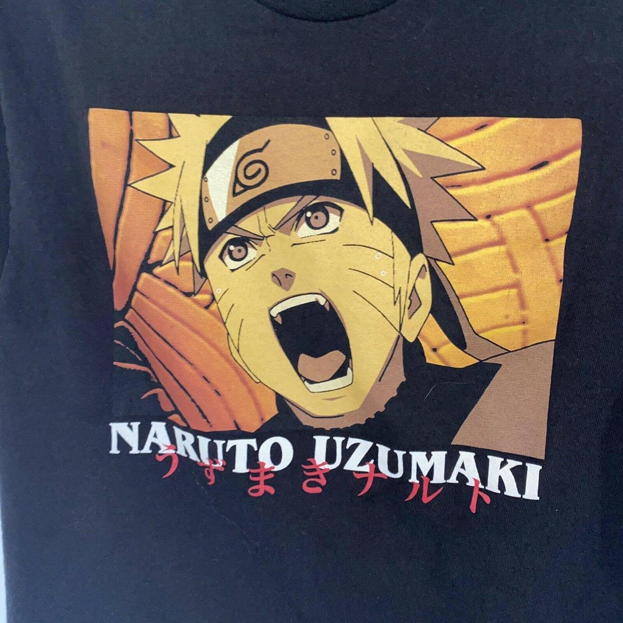 Naruto Shippuden Collection Men Size Medium Naruto... - Depop