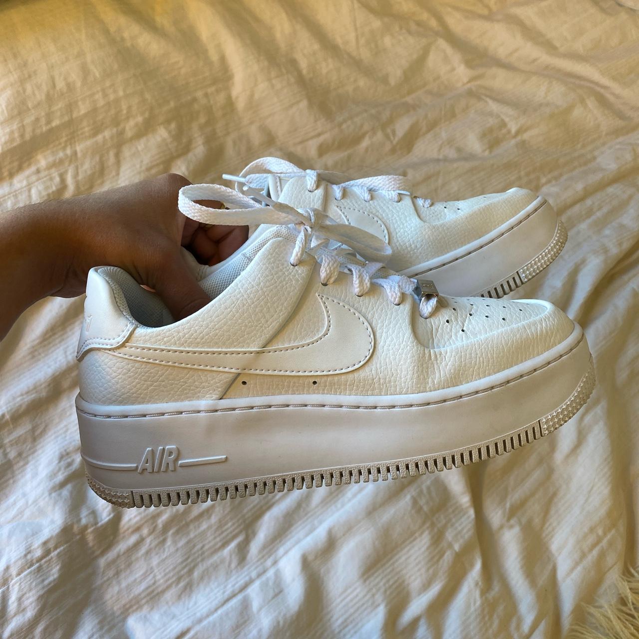 nike air force 1 dames vlinders