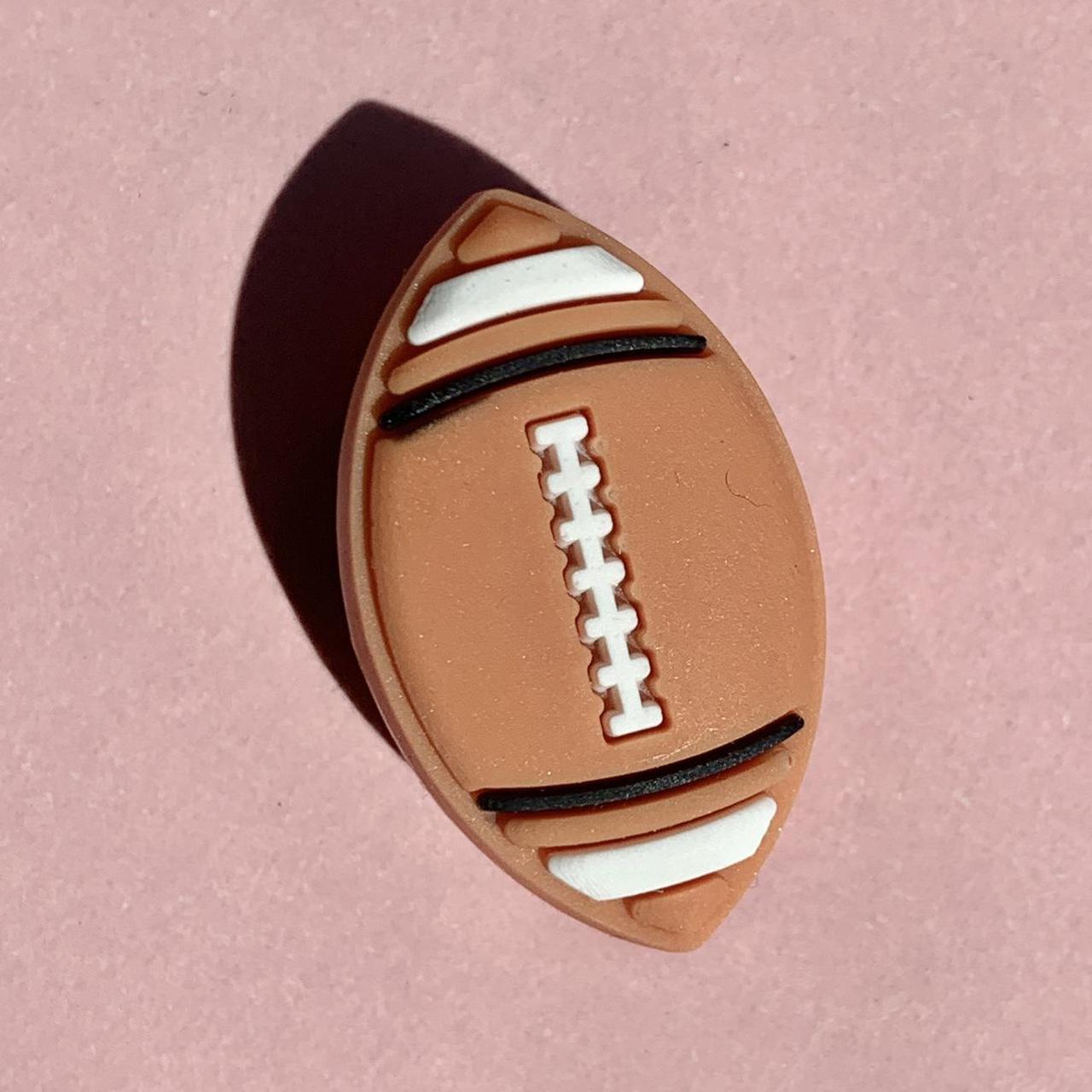 football jibbitz