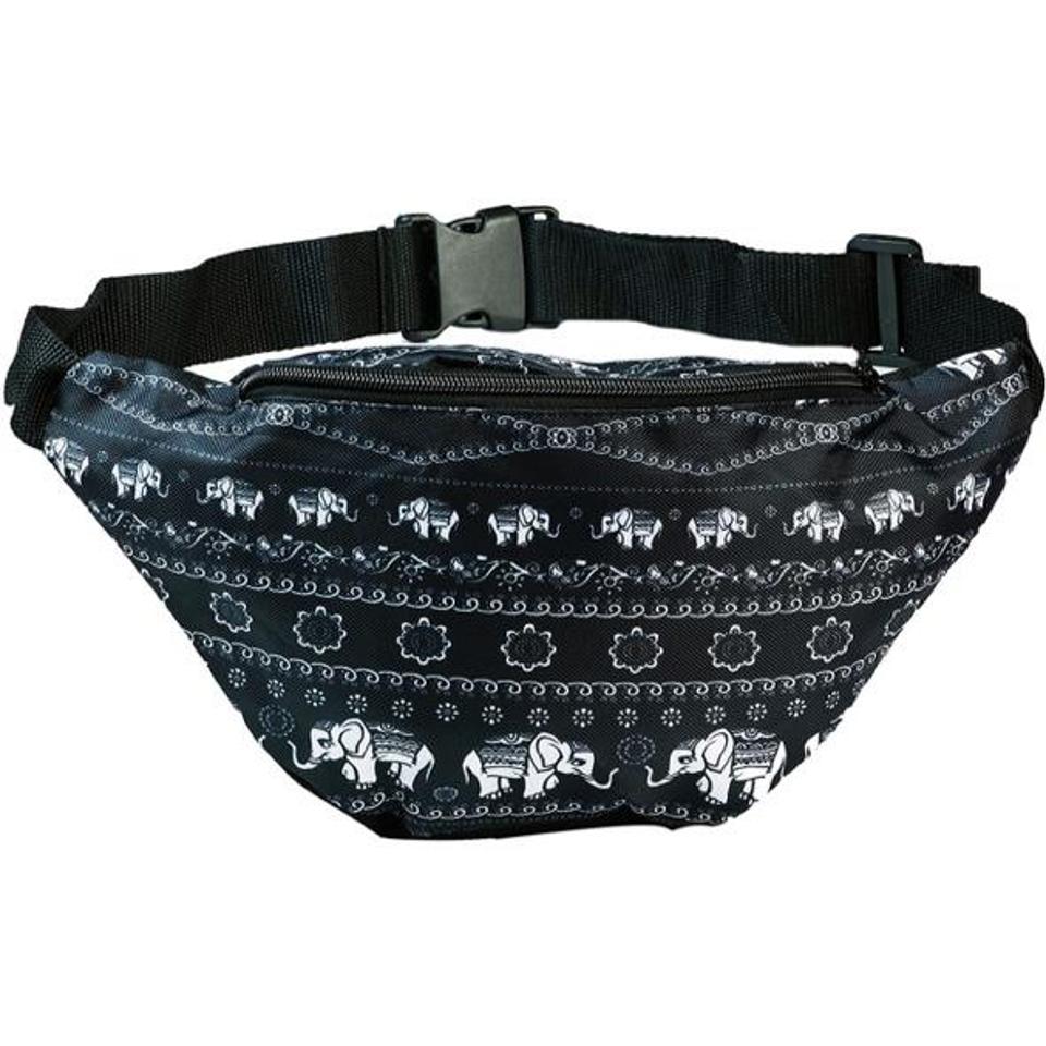 elephant fanny pack