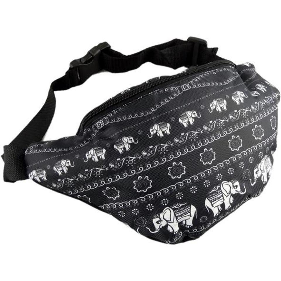 elephant fanny pack