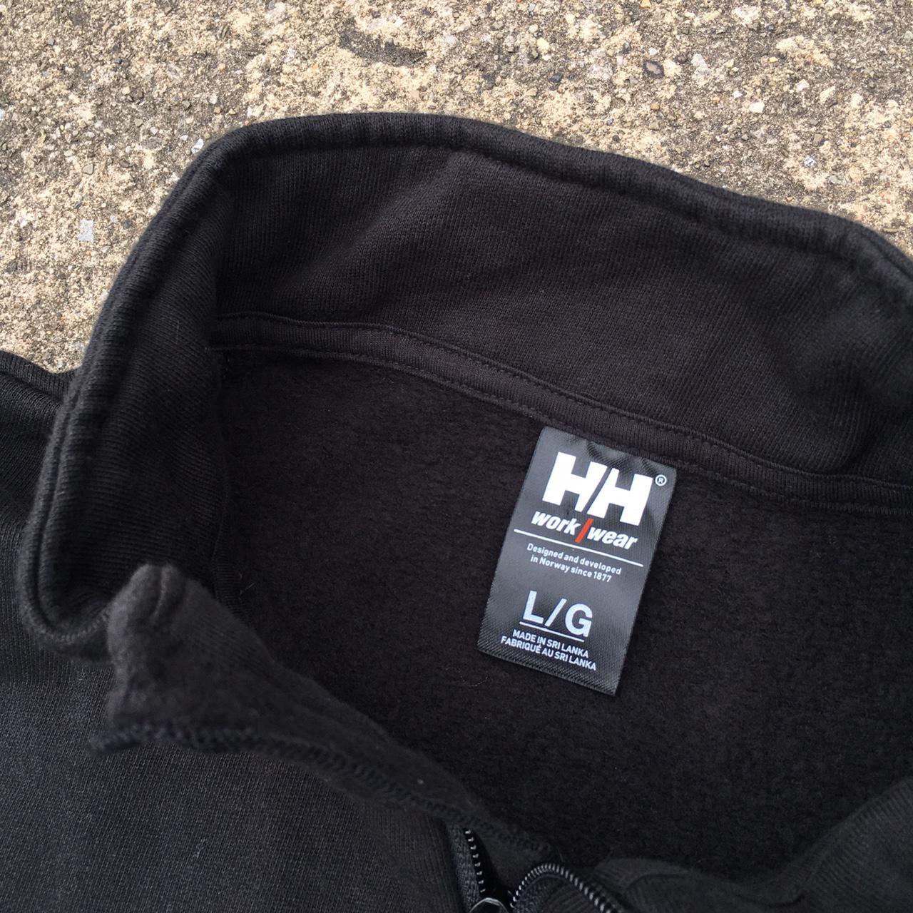 Product Image 4 - Helly Hansen 1/4 zip fleece