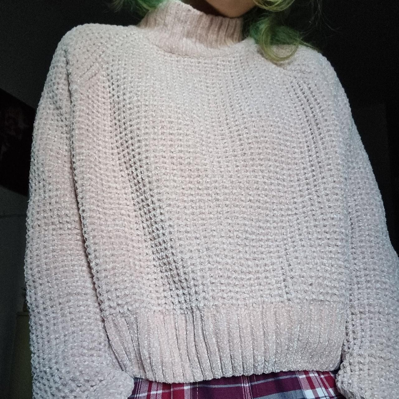 Product Image 3 - Chunky Knit pink sweater/jumper

From H&M

#chunky