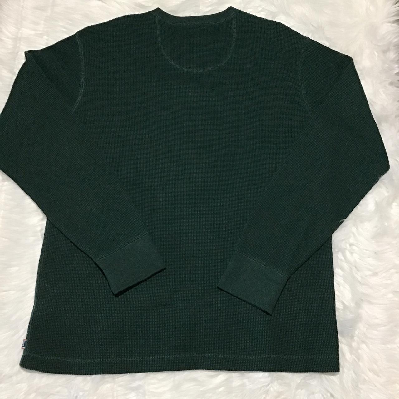 Izod shop thermal shirt