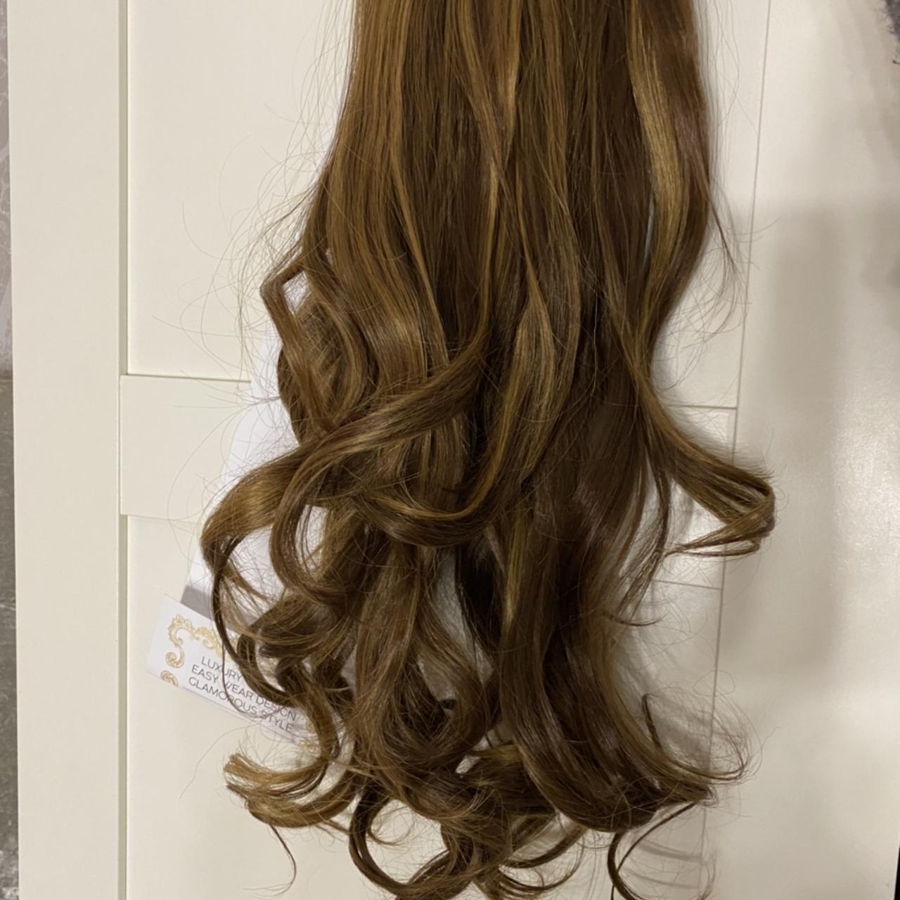 22inch dulex riri hair extensions Comes in original... Depop