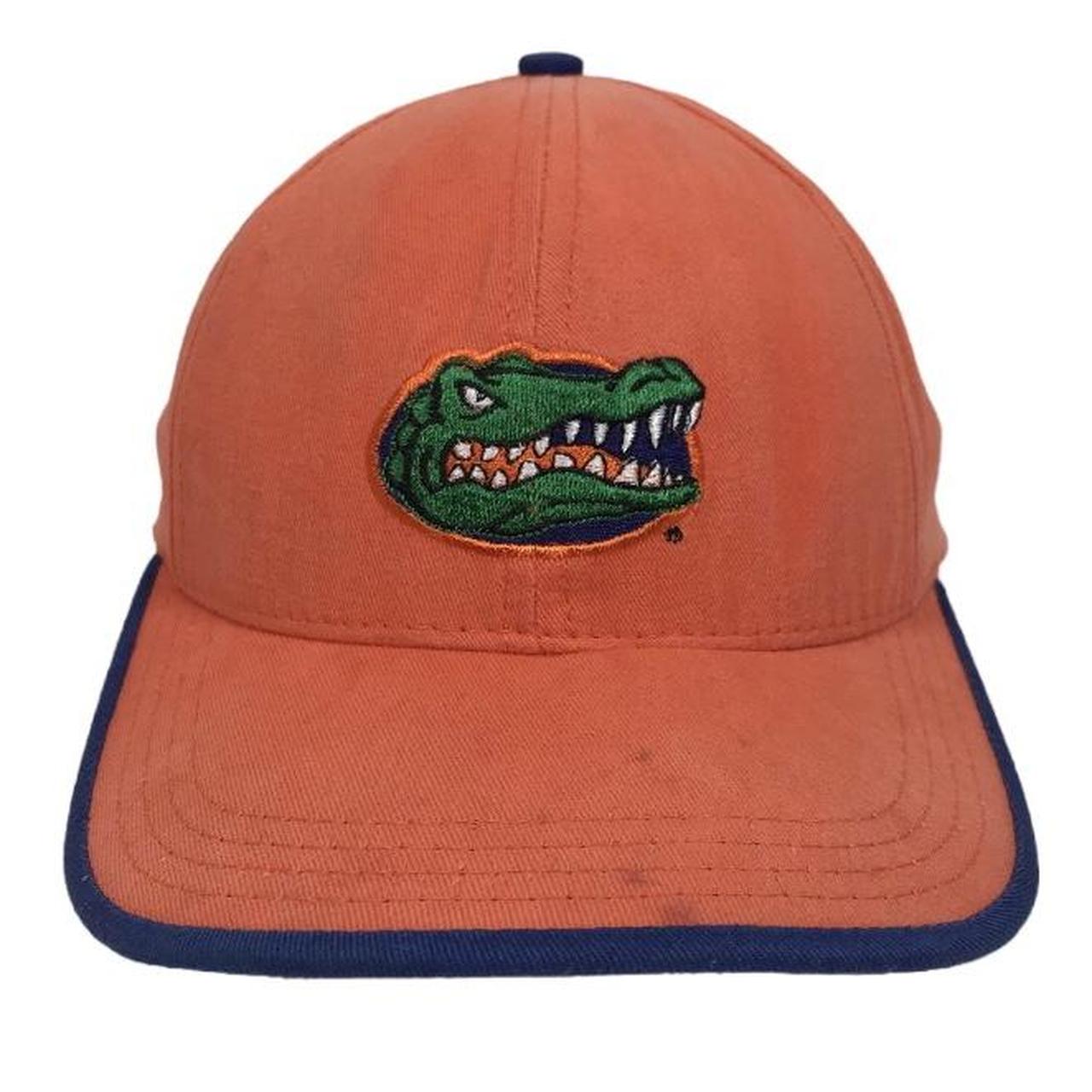 Vintage Florida Gators Hat Cap Blue Orange Snapback Adjustable