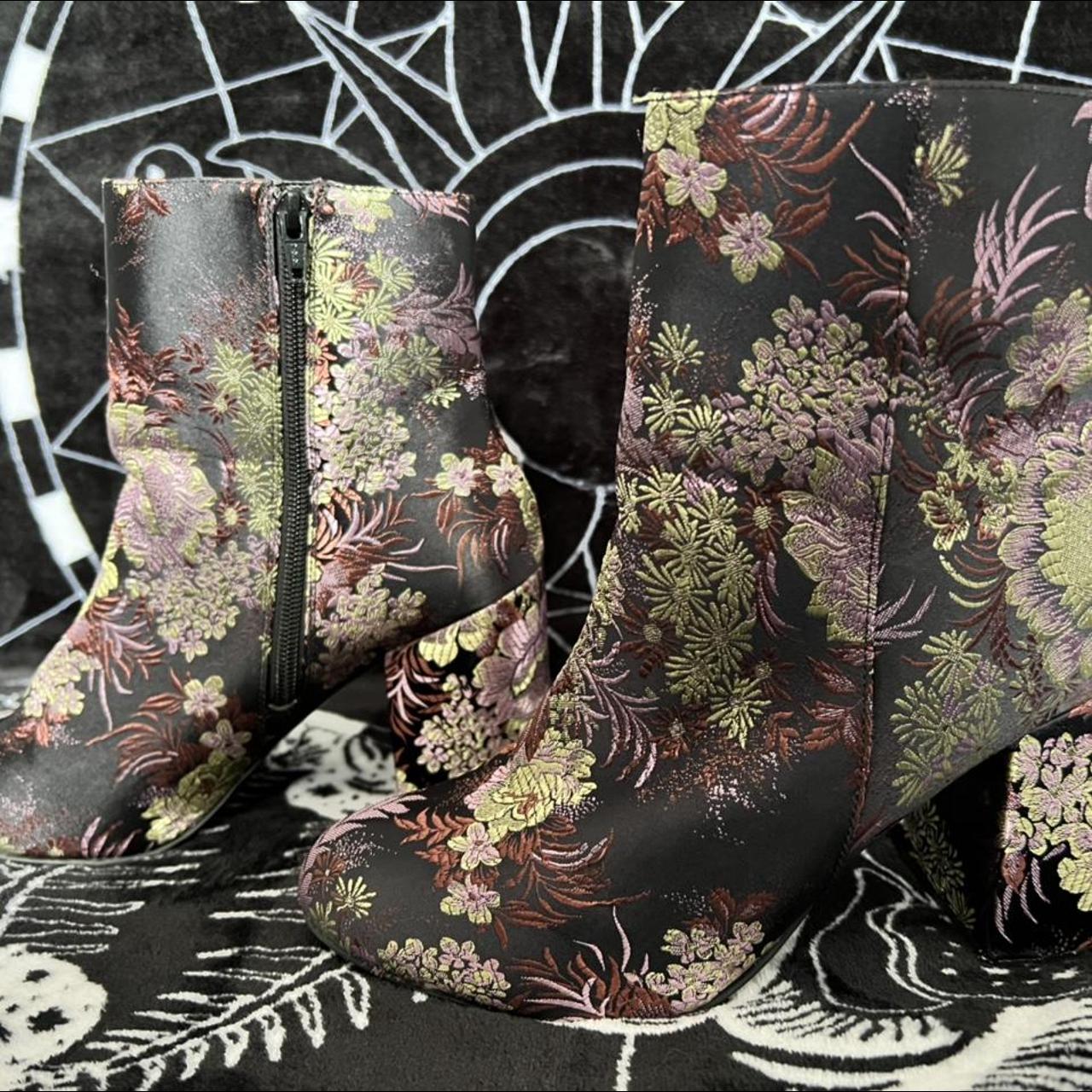berrylook ankle boots