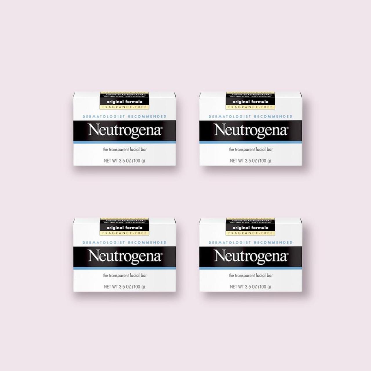 Product Image 1 - Set of 4 Neutrogena Transparent