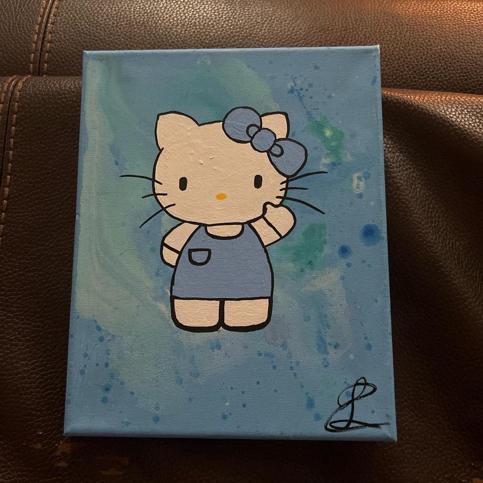 Vintage Hello Kitty Sanrio Art supplies ✨ DM with - Depop