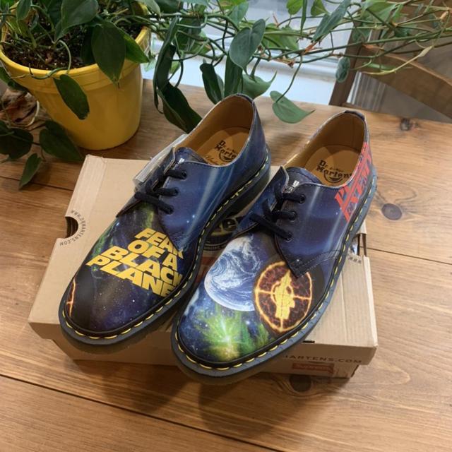 BRAND NEW Dr. Martens 3 Eye Supreme x UnderCover x