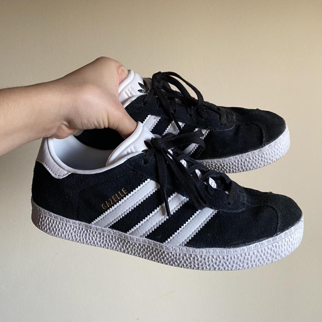 Black gazelles 2025 size 5