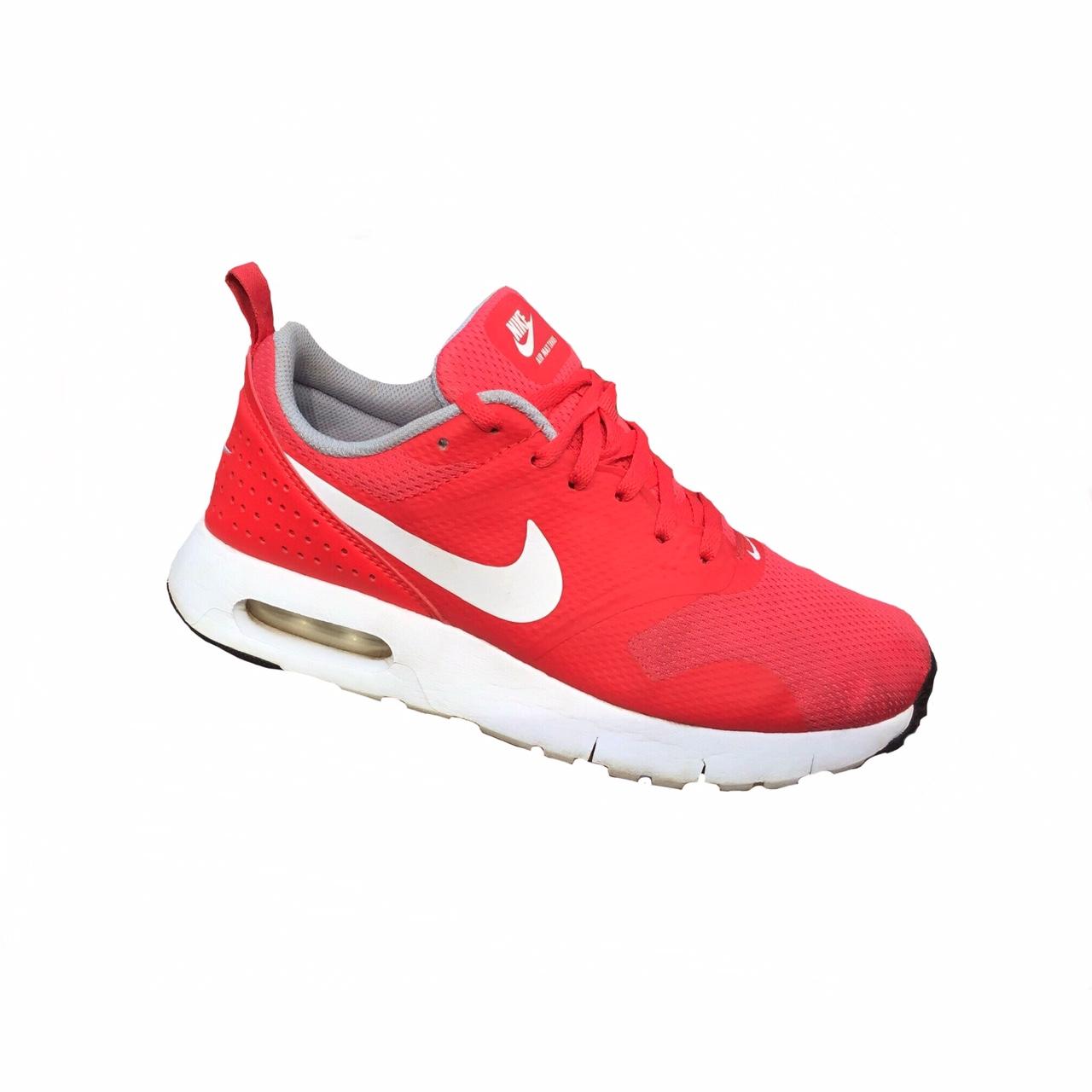 air max wavy red