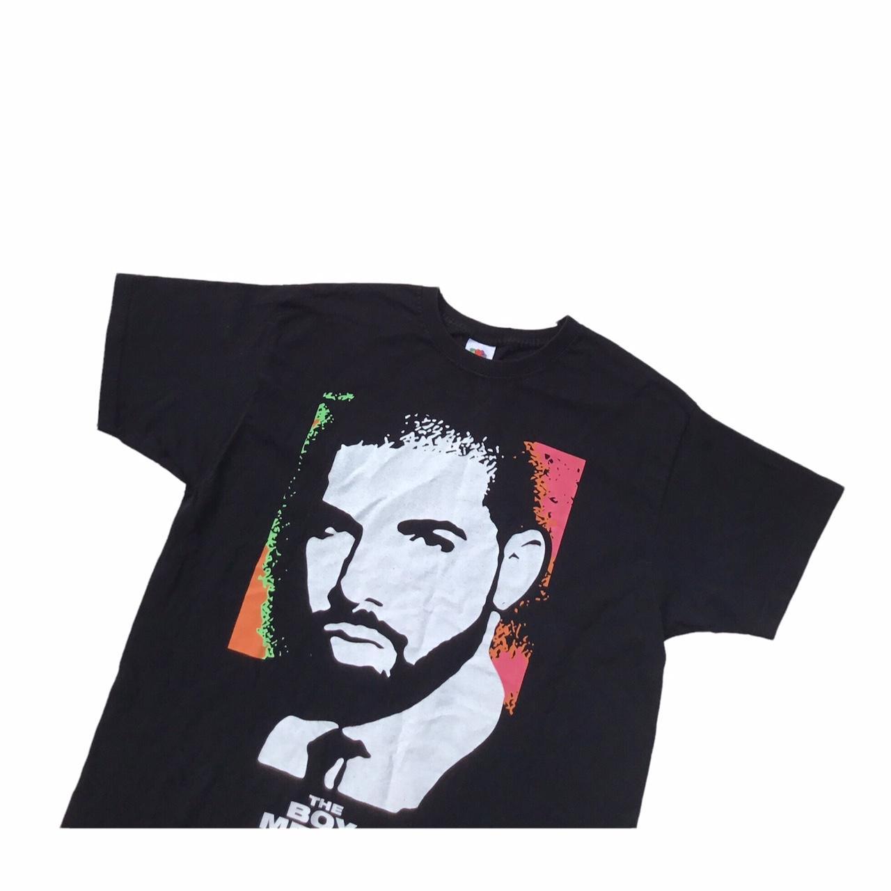 Vintage Drake Boy Meets World tour rap band t-shirt.... - Depop
