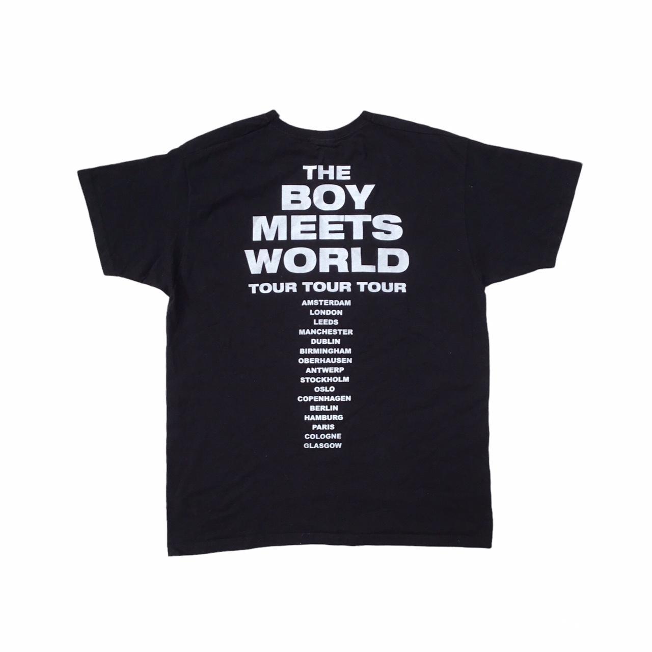 Vintage Drake Boy Meets World tour rap band tshirt.... Depop