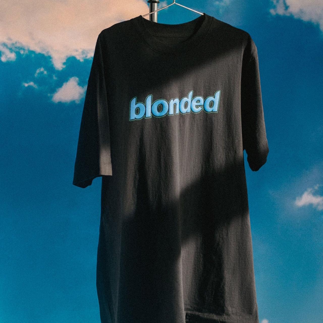 Acid Poster (Frank Ocean Blonded) - Depop