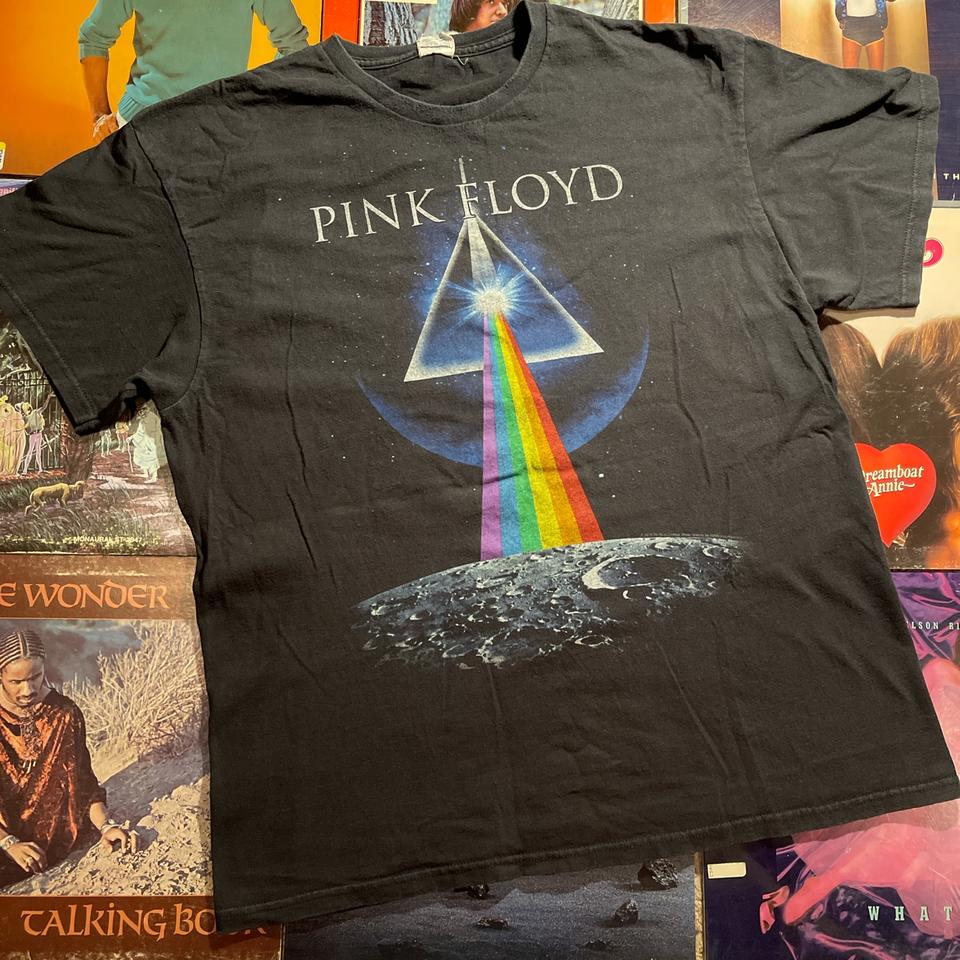 Pink Floyd Tee Shirt Size large but could fit - Depop