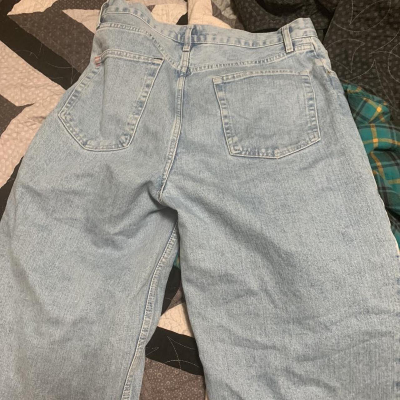 High Rise baggy BDG urban outfitters jeans worn... - Depop