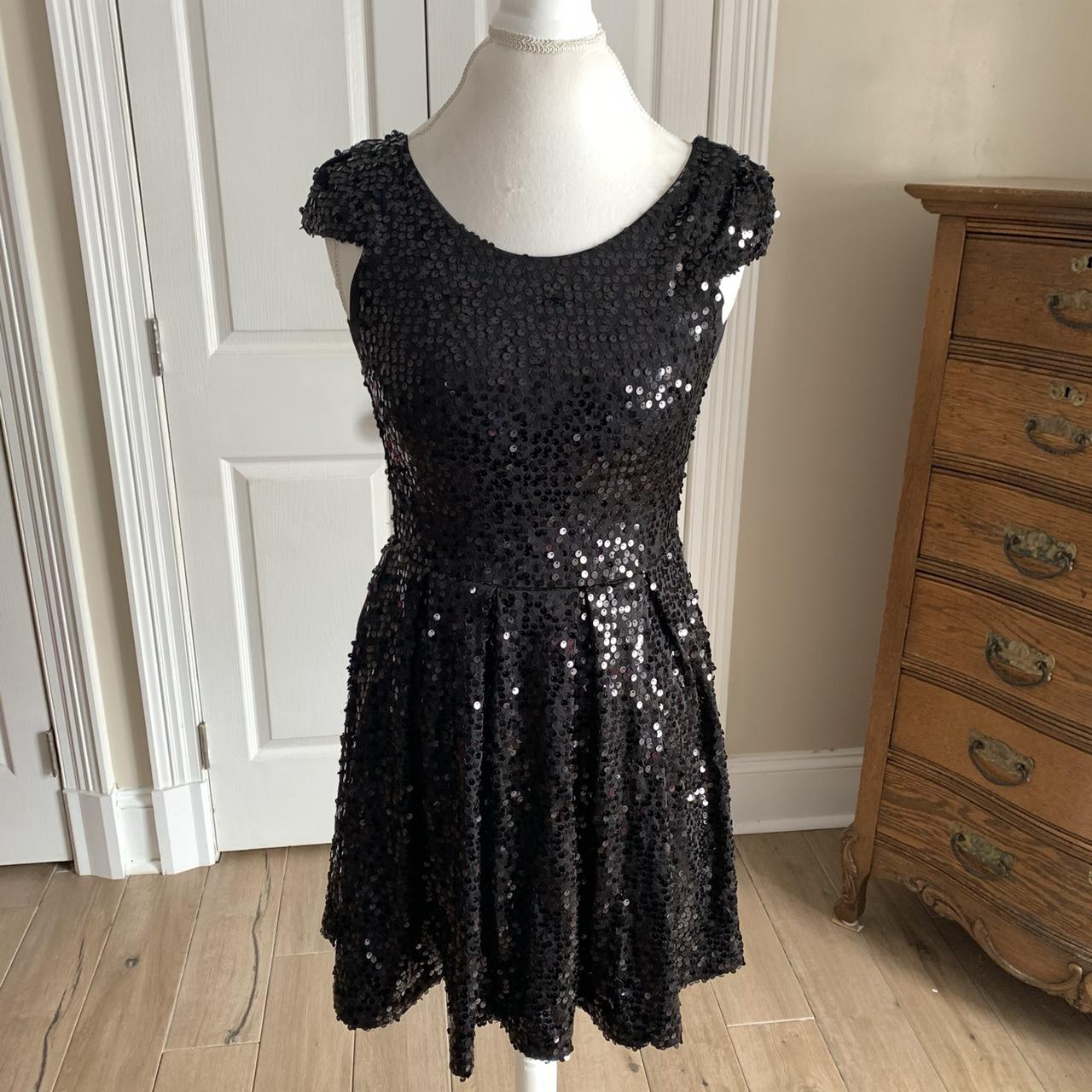 Delias Sequin Dress