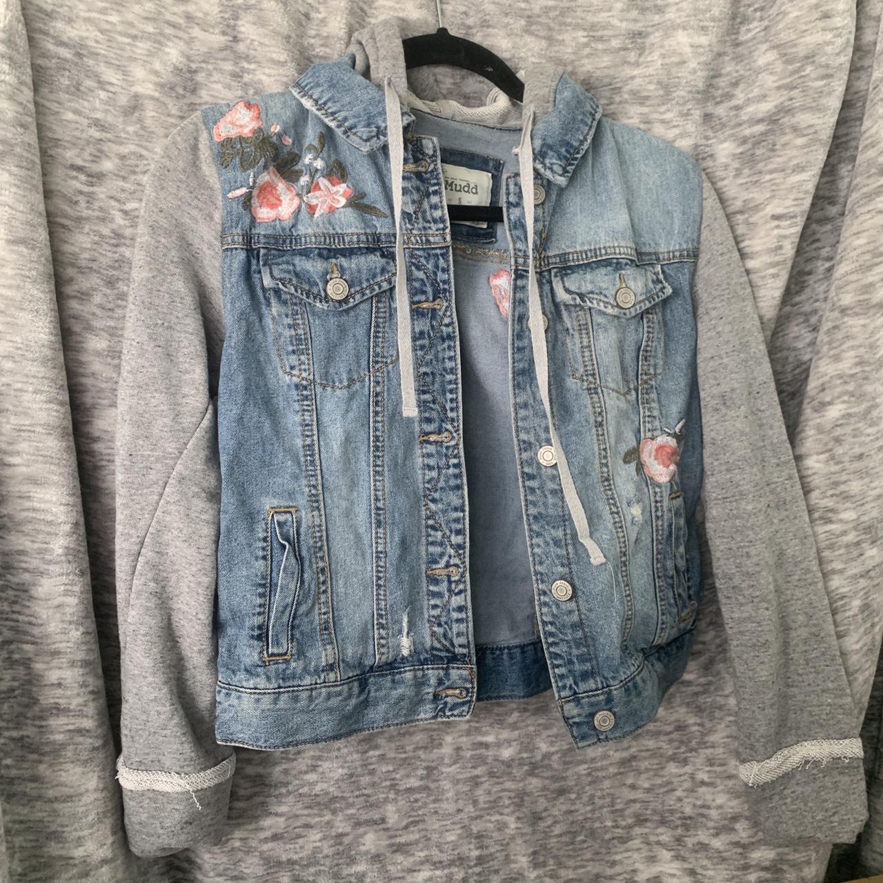 kohls mudd jacket