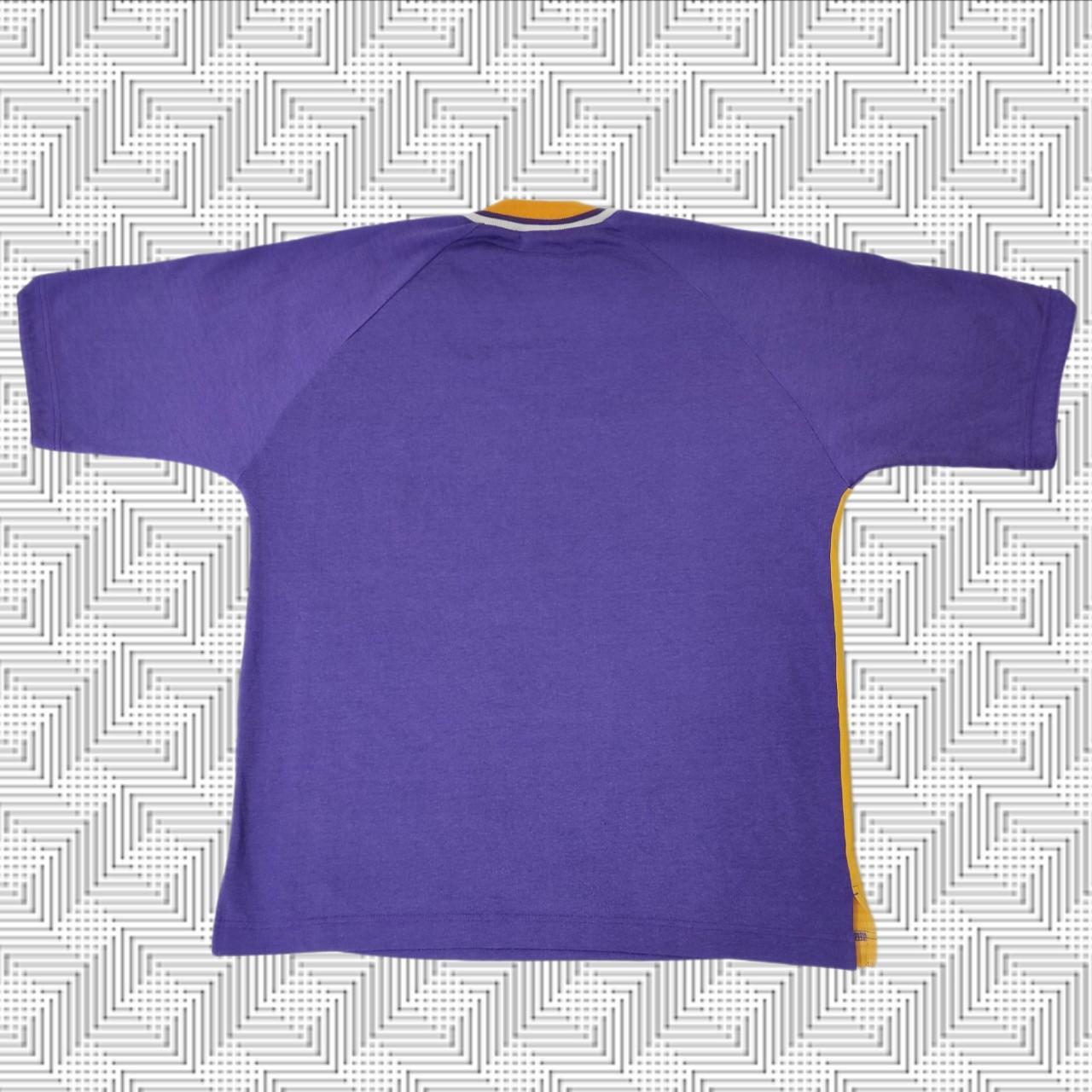 NIKE LOS ANGELES LAKERS WARM UP SHOOTING SHIRT - Depop