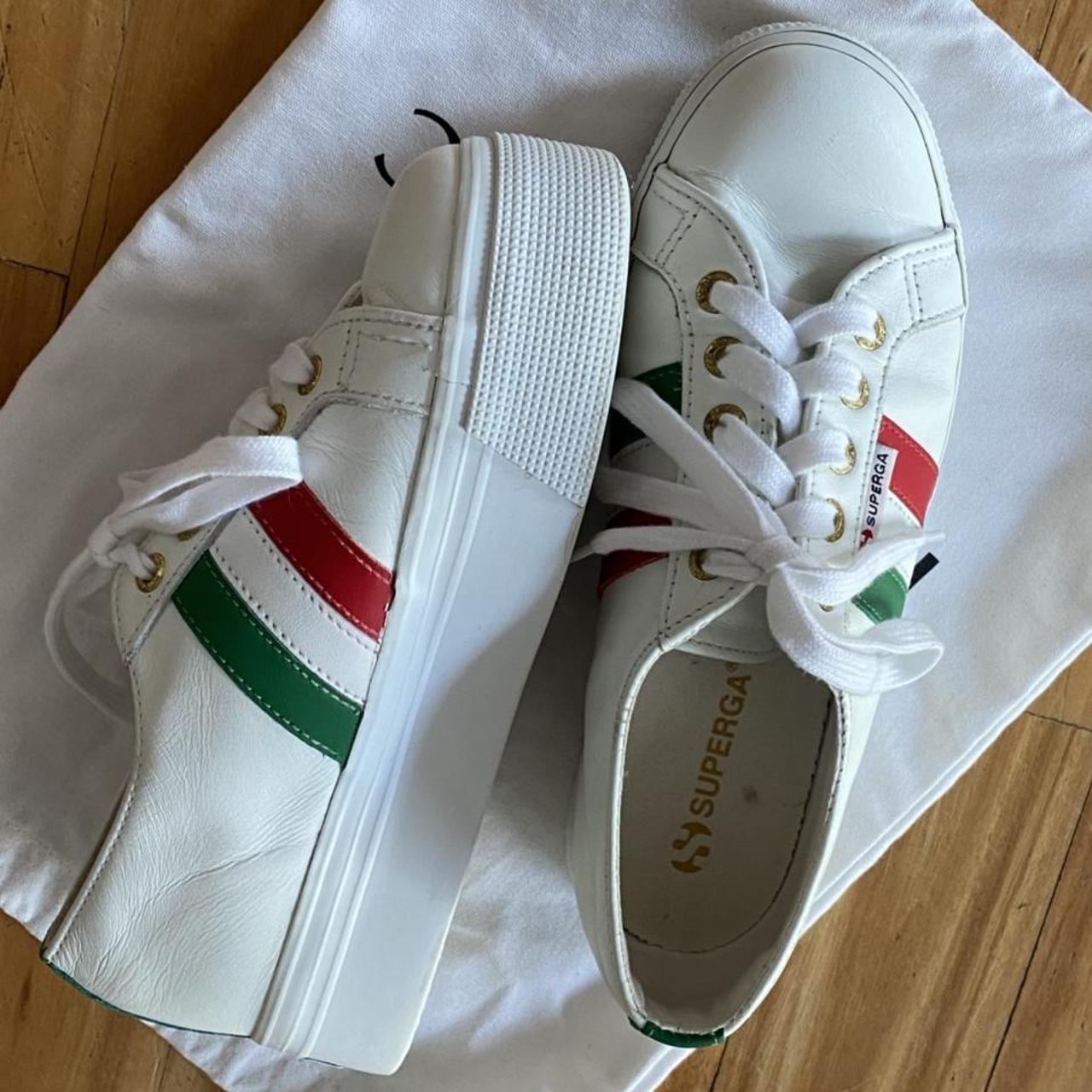 superga platform outfit