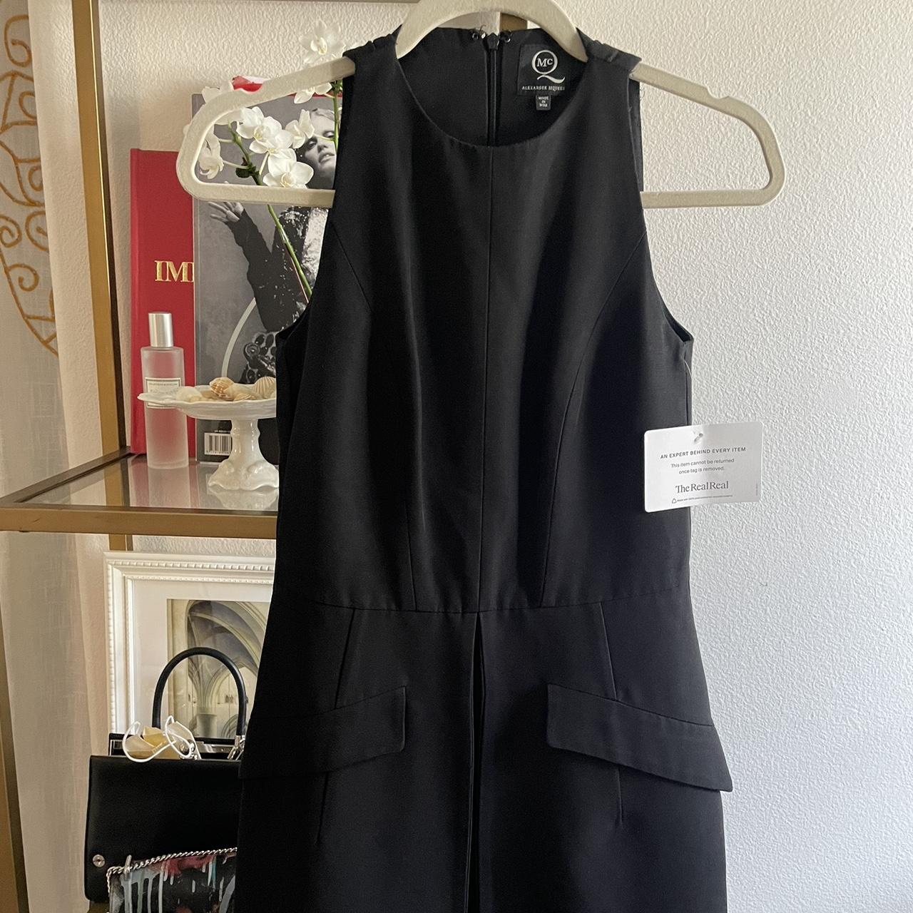 McQ Alexander McQueen Women's Black Dress (2)