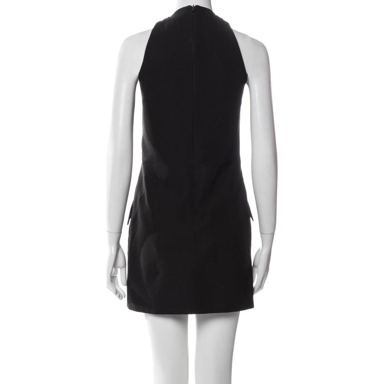 McQ Alexander McQueen Women's Black Dress (3)