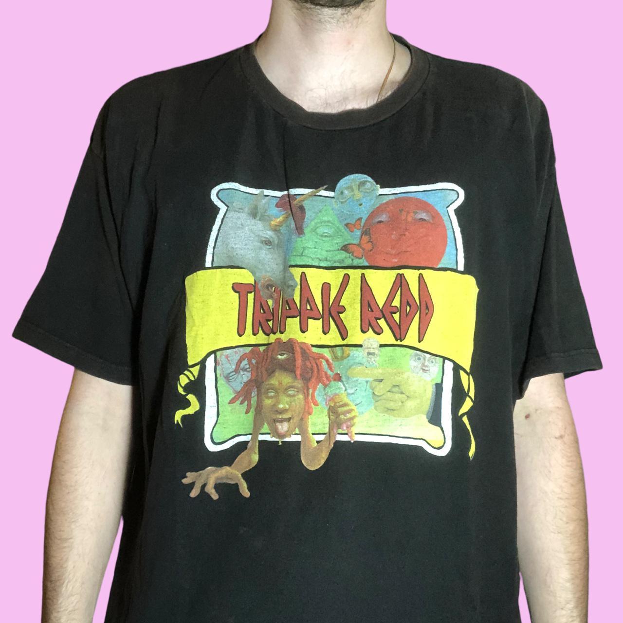 Men's multi T-shirt