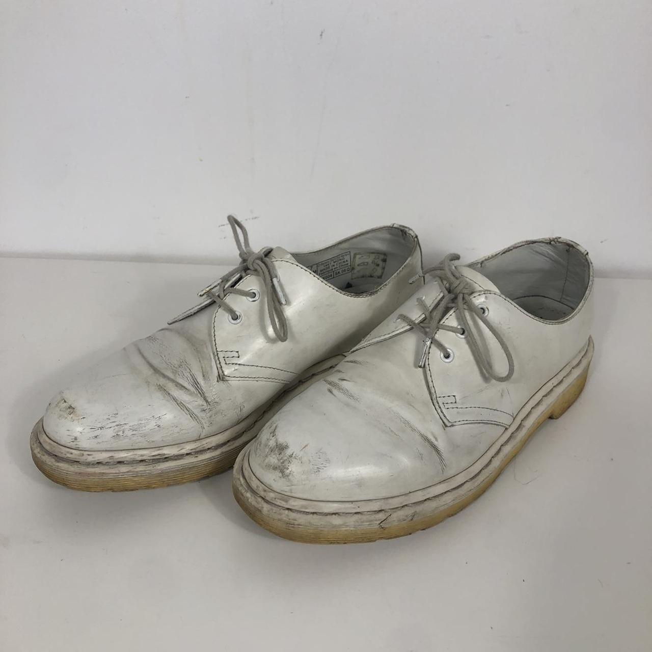 youth white dr martens